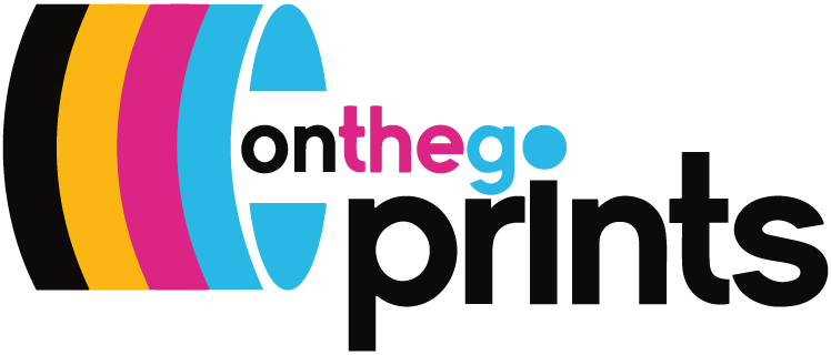 Prints On The Go logo